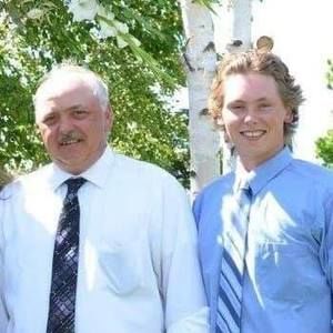 Meet your Posher, Andrew